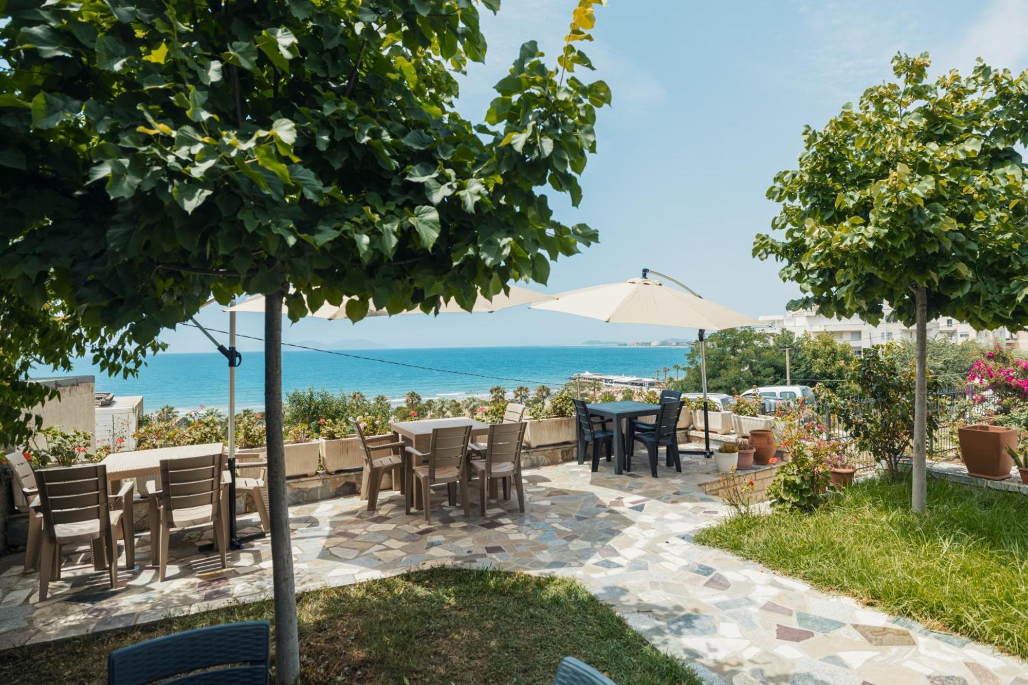 Voyage Villa Vlore Exterior photo