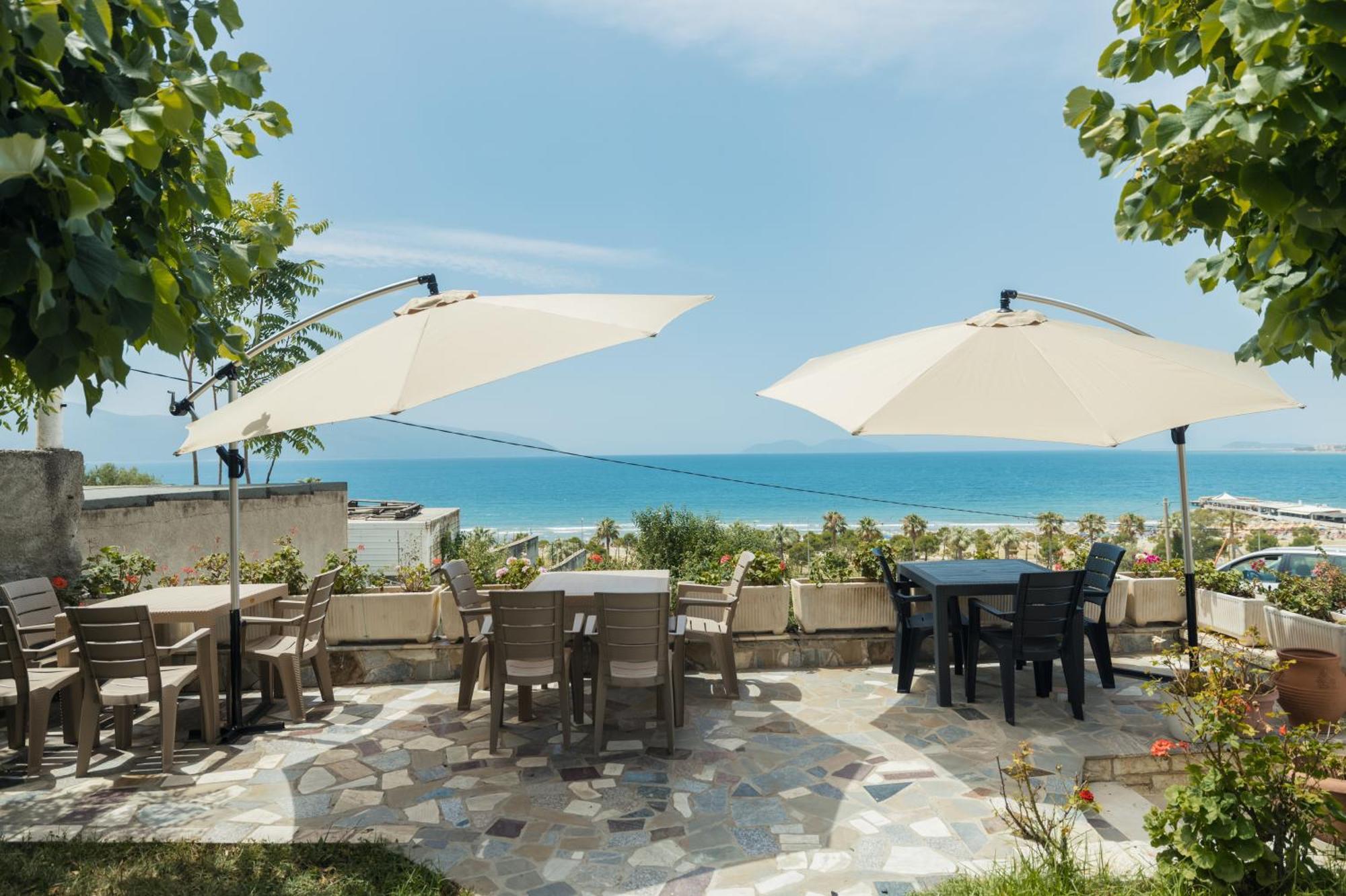 Voyage Villa Vlore Exterior photo
