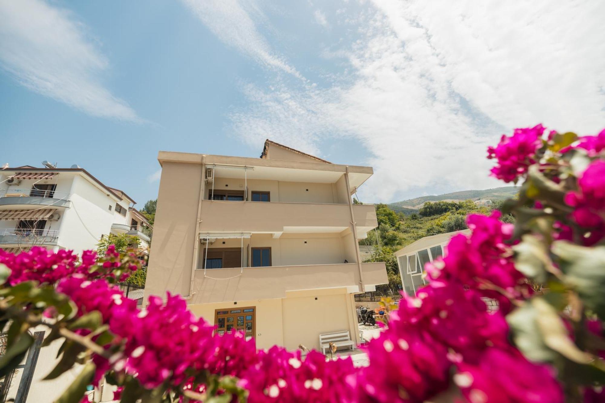 Voyage Villa Vlore Exterior photo
